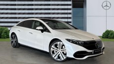 Mercedes-Benz Eqs 450+ 245kW Exclusive Luxury 108kWh 4dr Auto Electric Saloon